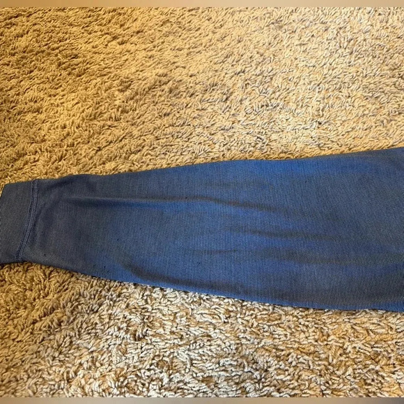 Patagonia Capilene Cool Daily Shirt Long Sleeve Quarter Zip Blue Size Large - Picture 8 of 12